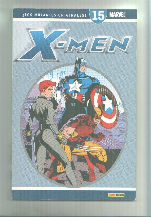 Panini: X Men publicacion semanal numero 15