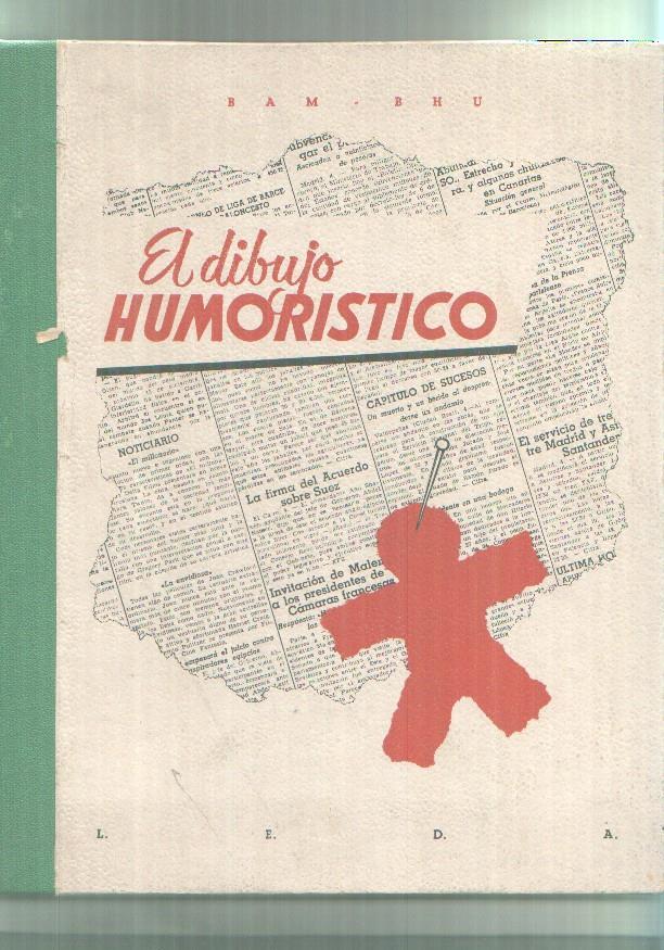 El dibujo humoristico