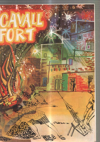 Revista: Cavall Fort numero 0048, 1965: Pitof- Marta i la cosina Miquela- Camins de