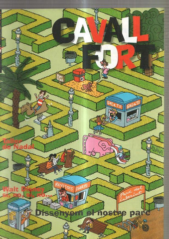 Revista: Cavall Fort numero 0944, 2001: Walt Disney si, no, si no...Safata per als torrons