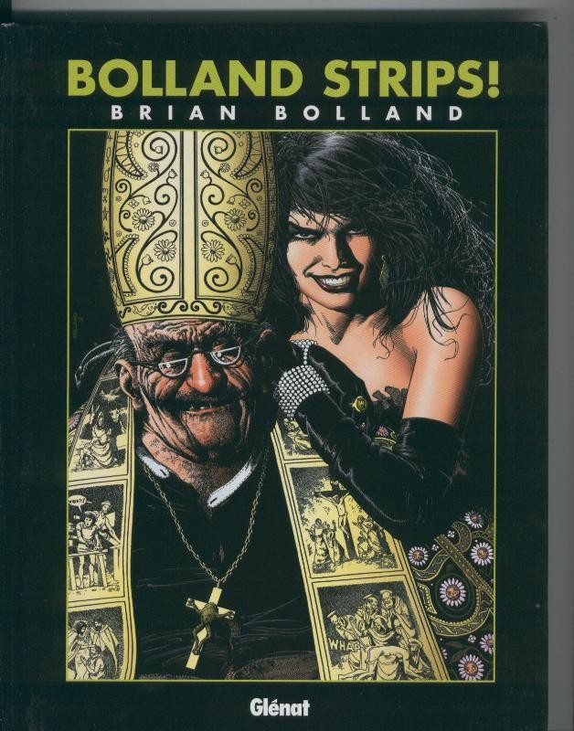 Glenat: Bolland Strips