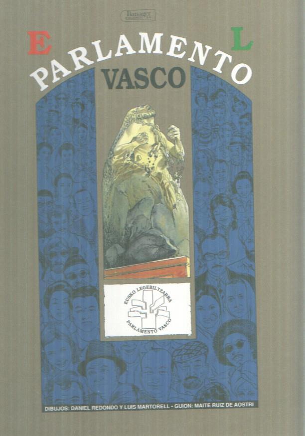Ikusager: El parlamento vasco