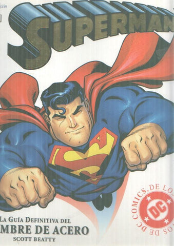 Album: Superman: La guia definitiva del hombre de acero