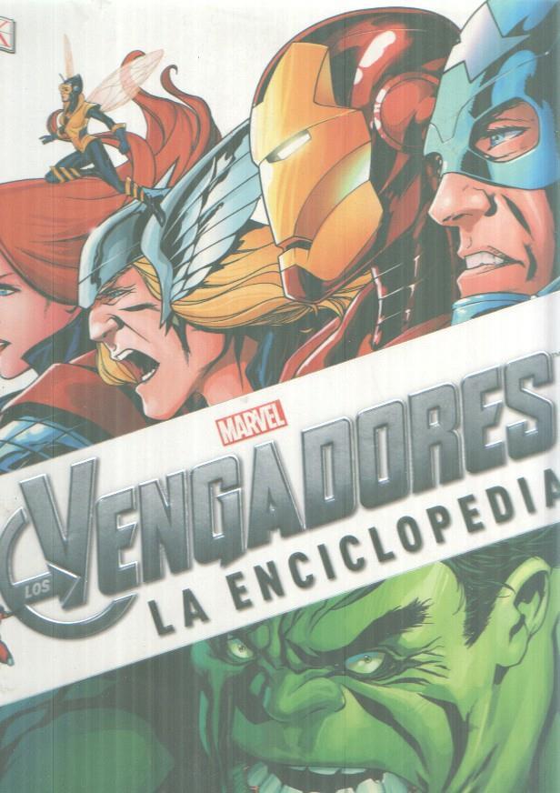 Album: Los Vengadores: la enciclopedia