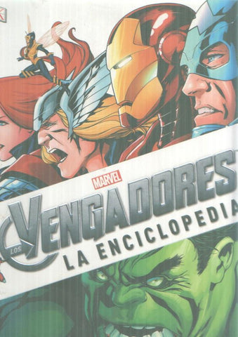 Album: Los Vengadores: la enciclopedia