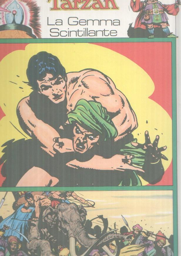 Album: Tarzan: TD 14.2. al 2.6.1943: La gemma scintillante