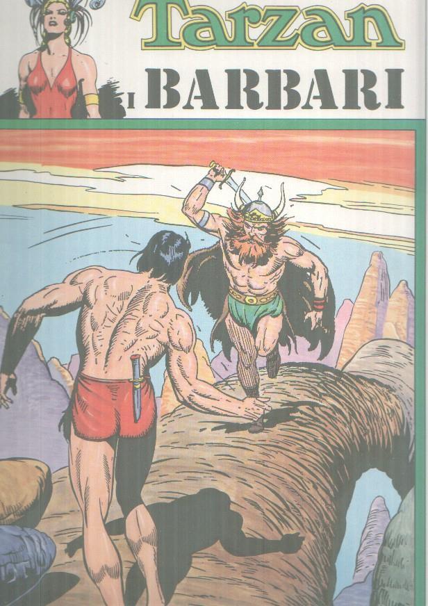 Album: Tarzan: TD 2.8.1942 al 7.2.1943: Batbari