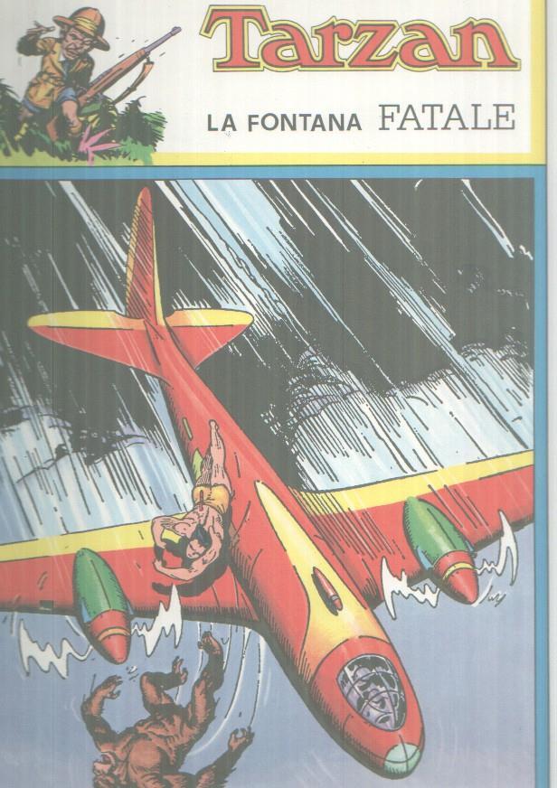 Album: Tarzan: TD 3.5 al 26.7.1942: La fontana fatale