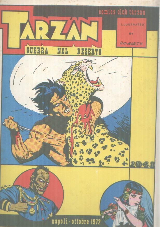 Album: Tarzan: Guerra nel deserto
