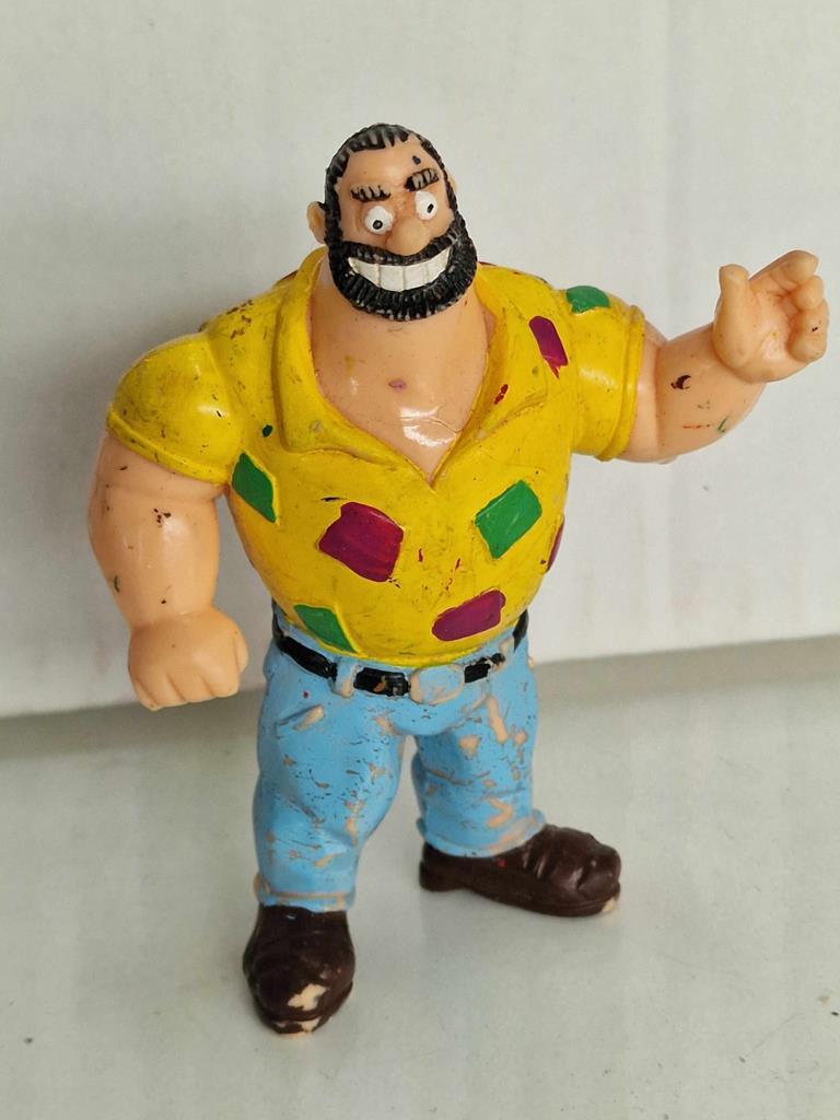 Figura de PVC: de Brutus (Bluto), rival de Popeye