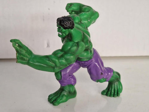 Figura de PVC: Hulk / La Masa