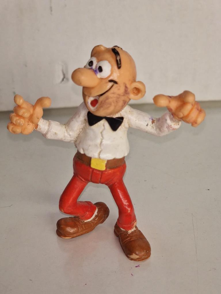 Figura de PVC: Filemon, personaje de Francisco Ibañez