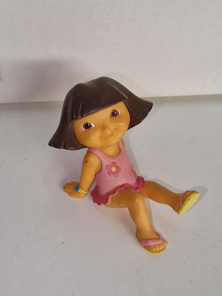 Figura de PVC: Dora la explaradora. TPF0145