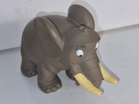 Figura de PVC: Elefante. Coleccion animales salvajhes