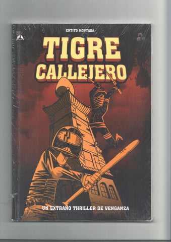 Fanzine: Tigre callejero numero 1