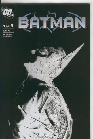 Planeta: Batman volumen 2 numero 05: Grotesk