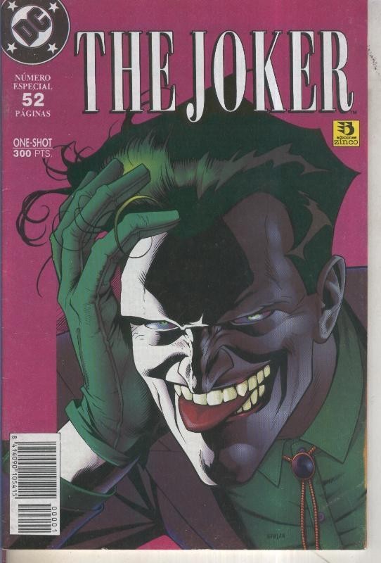 Zinco: The Joker: El gran impostor