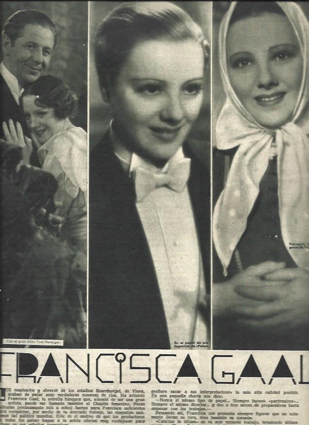LAMINA 37832: Francisca Gaal