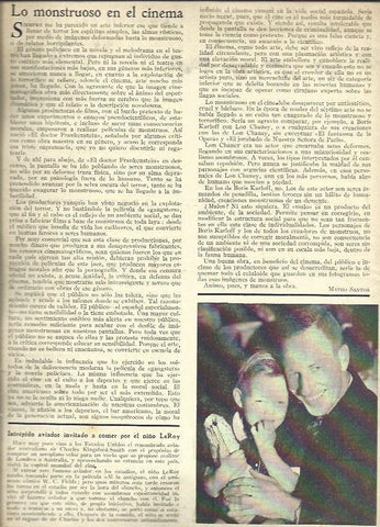 LAMINA 37839: El aviador Charles Kingsford-Smith