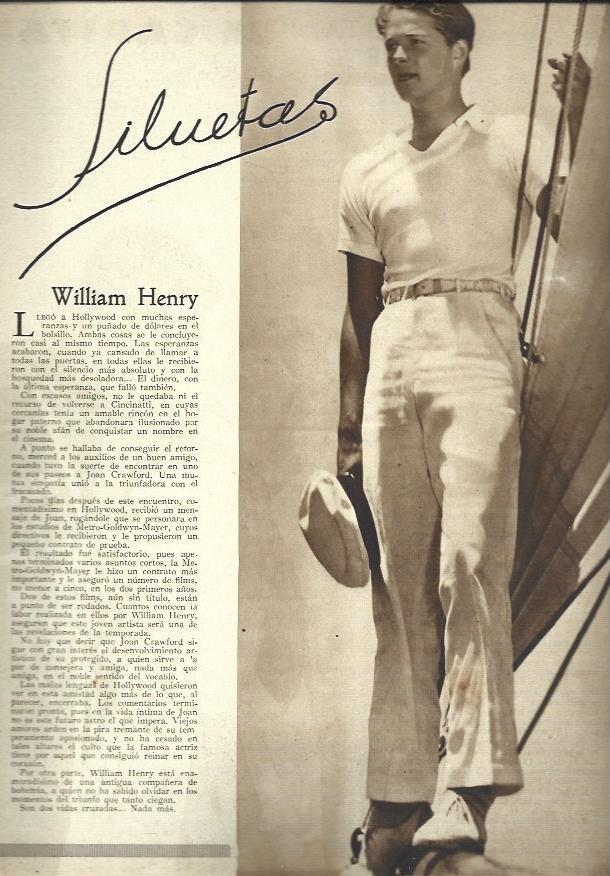 LAMINA 37841: William Henry