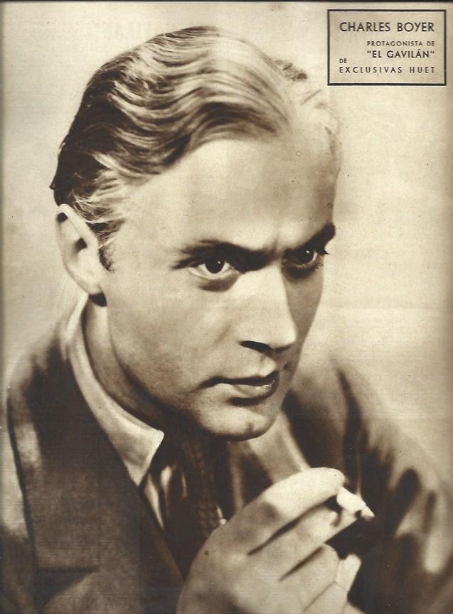 LAMINA 37845: Charles Boyer
