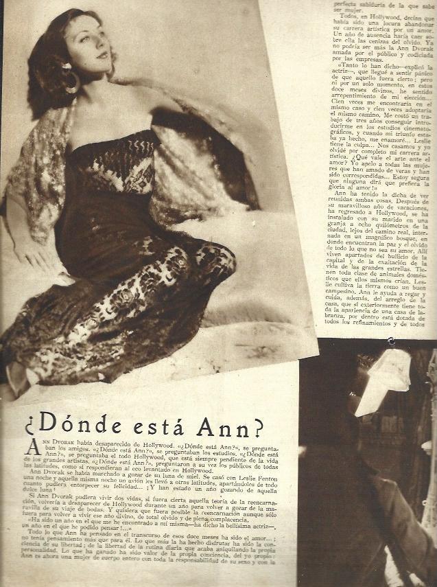 LAMINA 37848: Ann Dvrorak