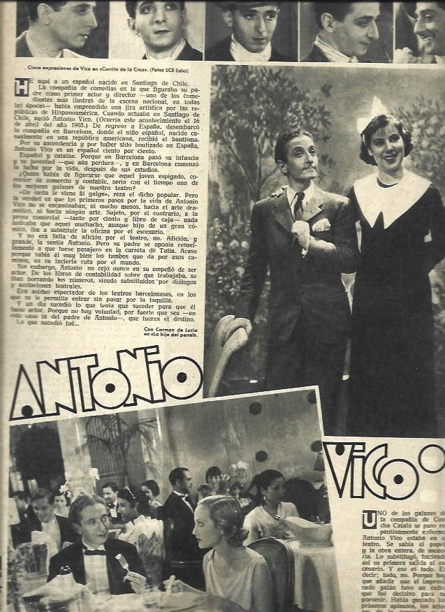 LAMINA 37806: Antonio Vico 