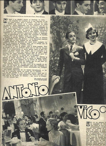 LAMINA 37806: Antonio Vico 