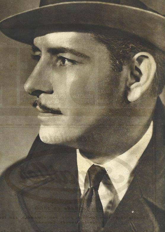 LAMINA 37850: Galan de cine