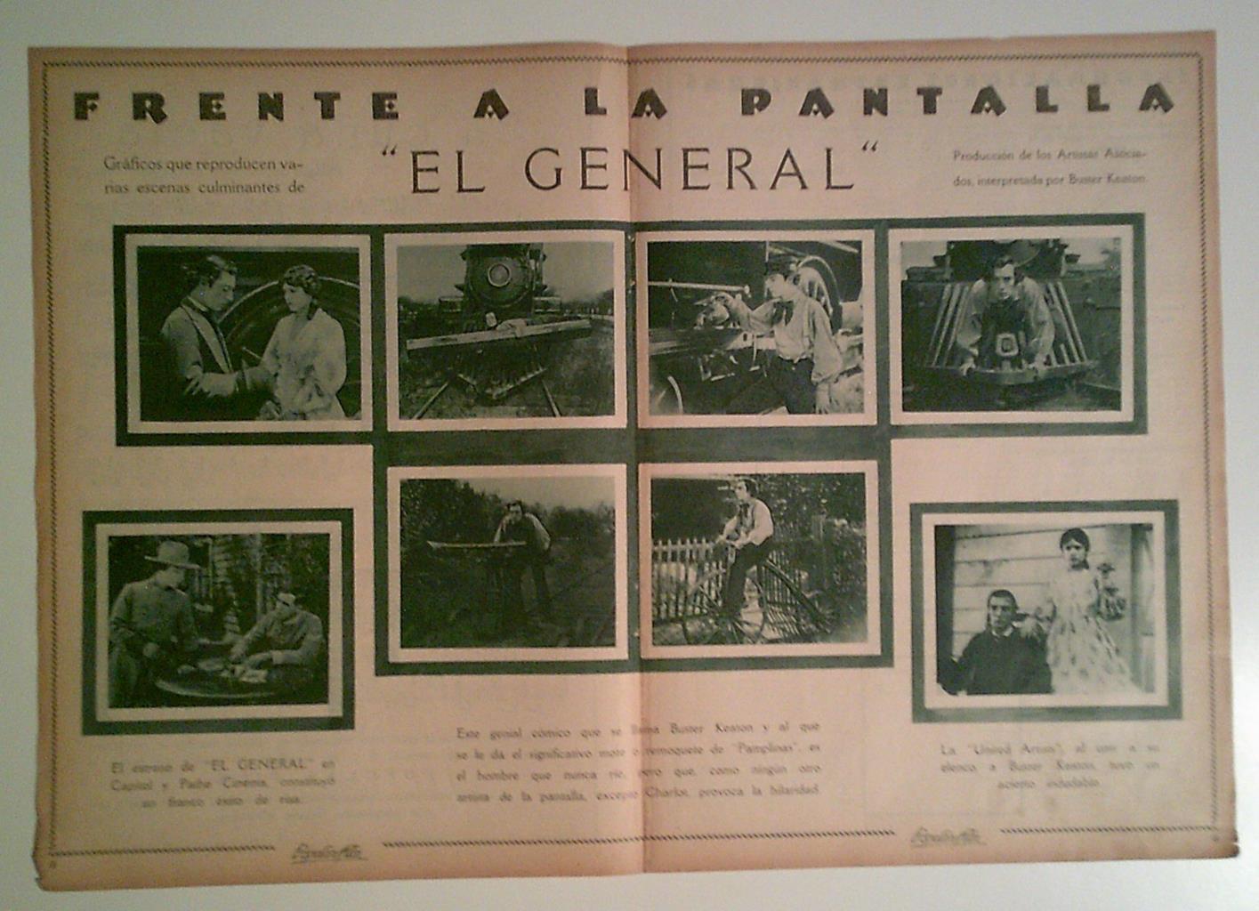 LAMINA 37896: El General
