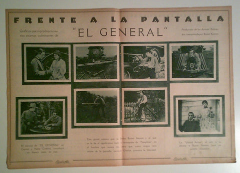 LAMINA 37896: El General