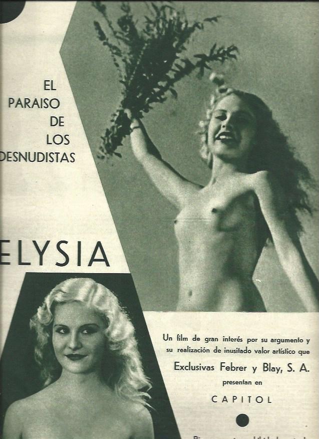LAMINA 37794: Elysia