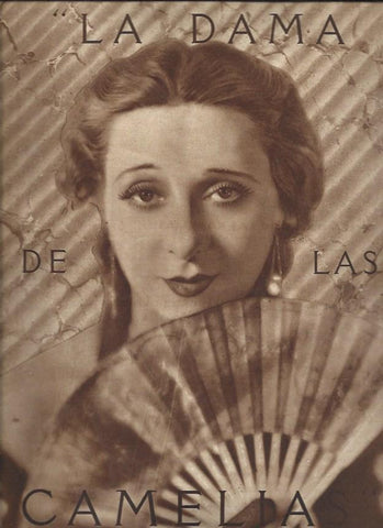 LAMINA 37854: La dama de las camelias