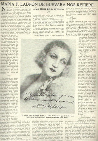 LAMINA 37864: Maria F. Ladron de Guevara