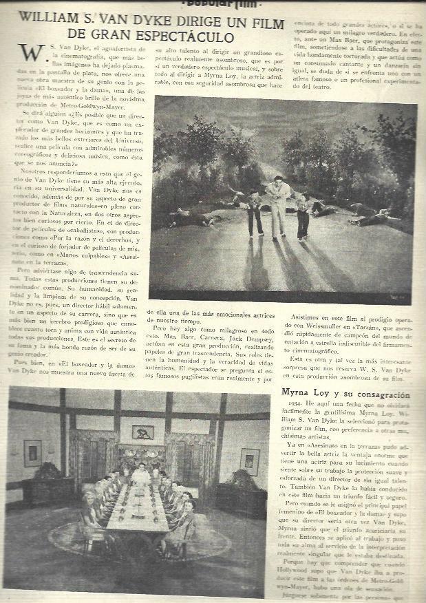 LAMINA 37872: Escenas de films