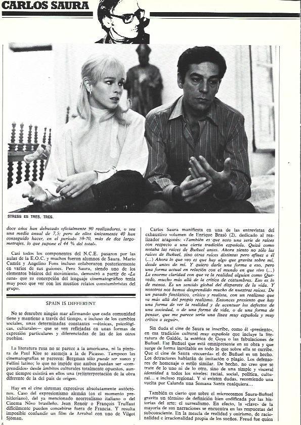 LAMINA 37587: Escena de Stress es tres, tres