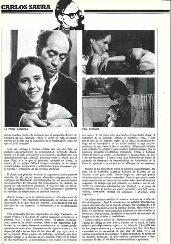 LAMINA 37589: Escenas de Cria Cuervos y La prima Angelica