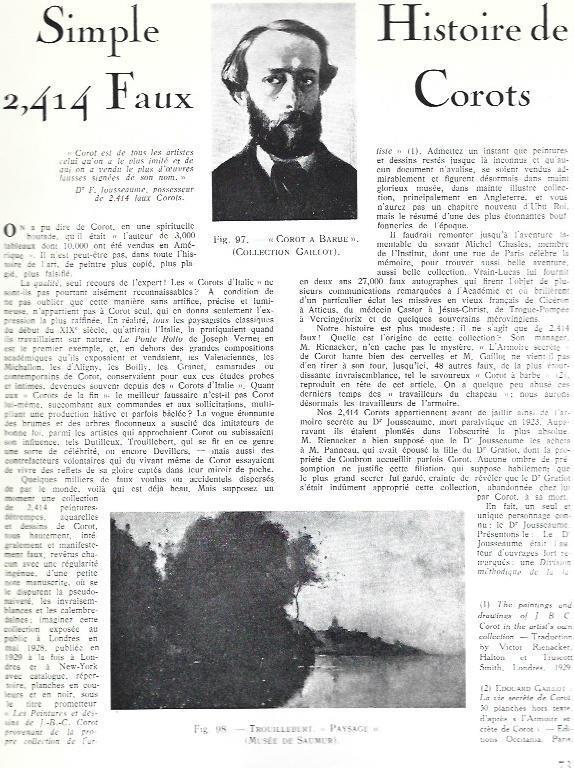 LAMINA 37565: Corot a barbe