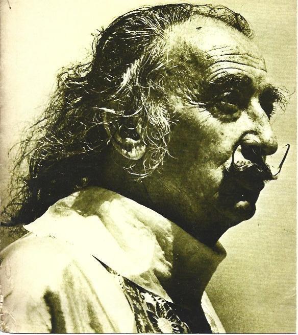 LAMINA 37648: Salvador Dali