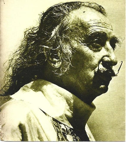 LAMINA 37648: Salvador Dali