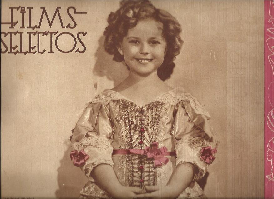 LAMINA 37779: Shirley Temple
