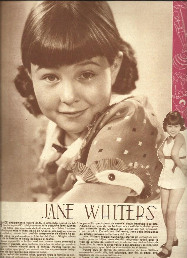 LAMINA 37784: Jaen Whiters