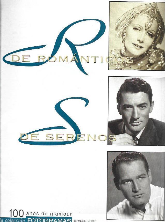 LAMINA 37613: Portada del suplemento: De Romanticos , de serenos