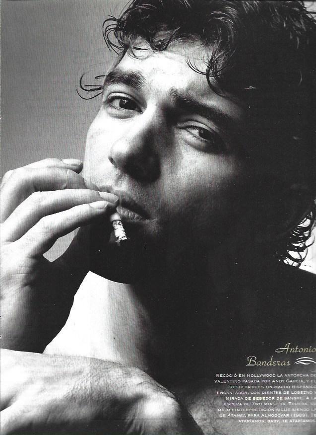 LAMINA 37617: Antonio Banderas
