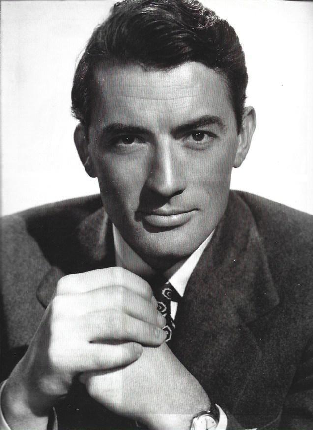 LAMINA 37618: Gregory Peck