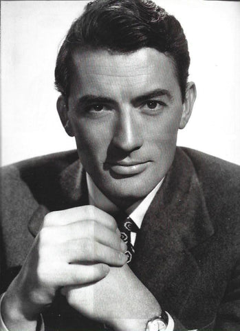LAMINA 37618: Gregory Peck