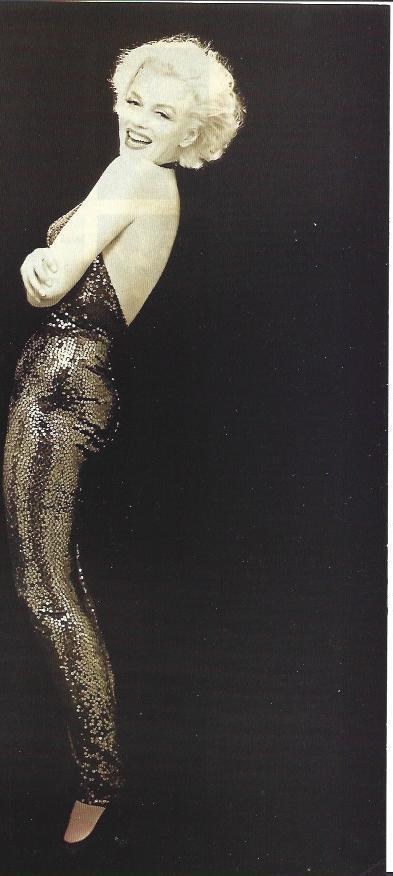 LAMINA 37632: Marilyn Monroe riendo