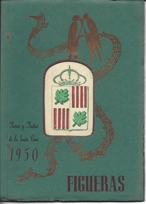 OBRA 37732: Fiestas de la Santa Cruz, Figueres 1950