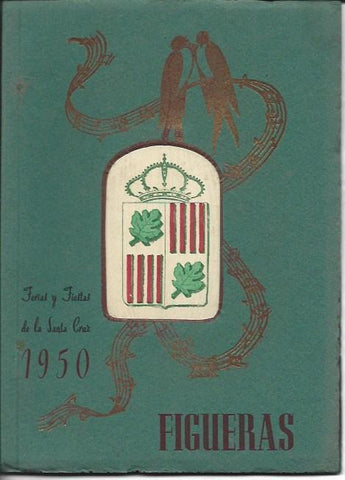 OBRA 37732: Fiestas de la Santa Cruz, Figueres 1950