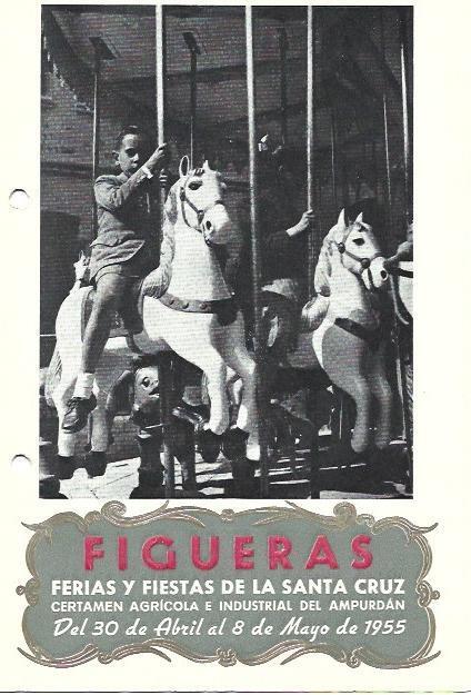 OBRA 37729: Figueras. Certamen Agricola e industrial del Ampurdan. 1955